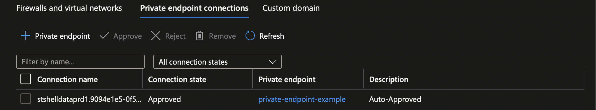Private Endpoint VS Service Endpoint Nicholas Chang